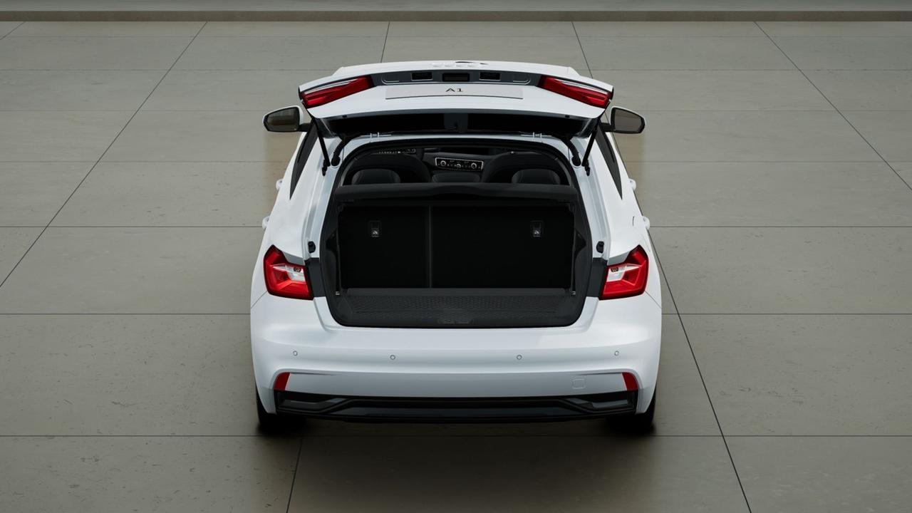 AUDI A1 II 2019 Sportback A1 Sportback 25 1.0 tfsi Admired Advanced s-tronic