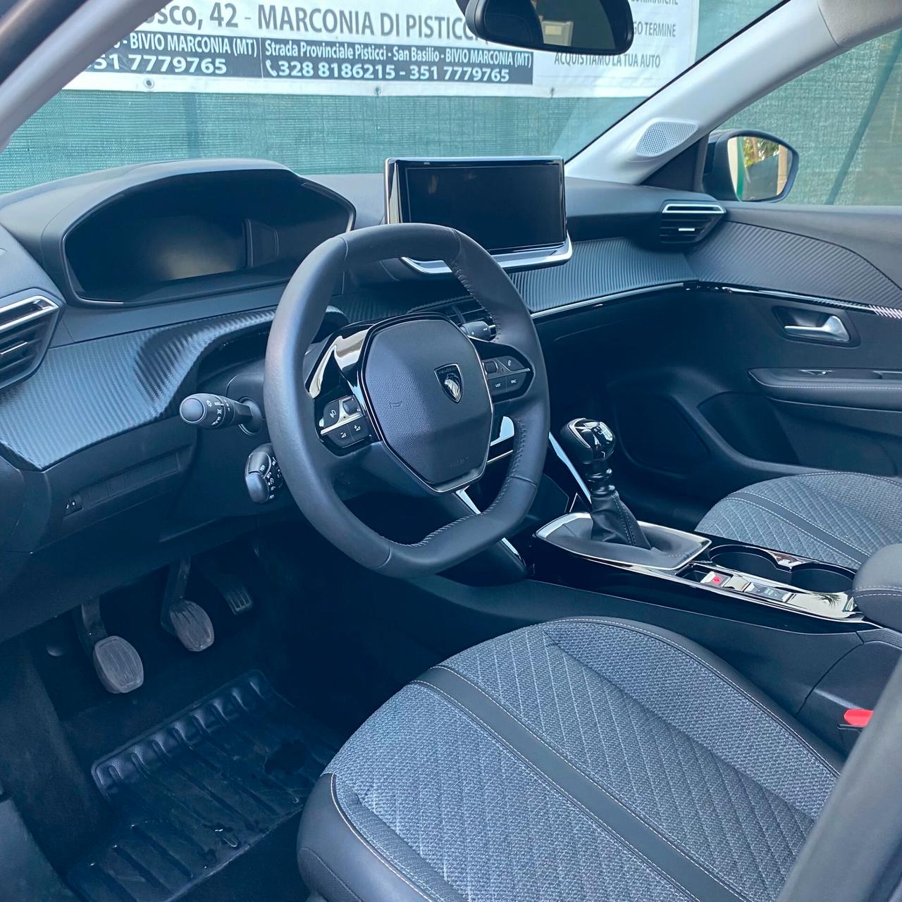 Peugeot 208 1.2 PURETECH ALLURE S&S 100CV