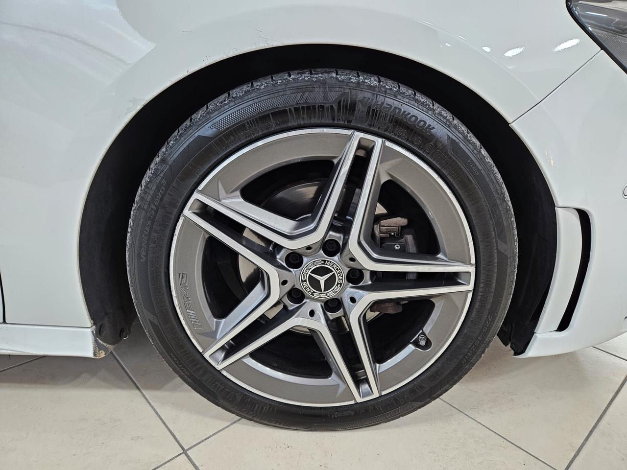 Mercedes-benz B 200 d Automatic Premium
