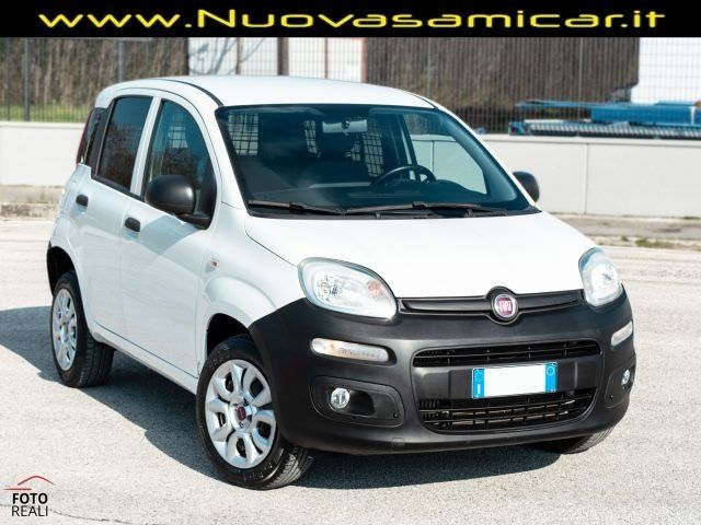 FIAT Panda 0.9 TWINAIR TURBO NATURAL POWER POP VAN 2 POSTI