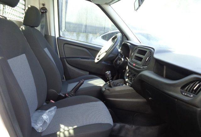 FIAT Doblo Doblò 1.6 MJT 105CV Cassonato Work-Up