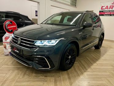 VOLKSWAGEN TIGUAN 2.0 TDI R-Line 4MOTION 2021
