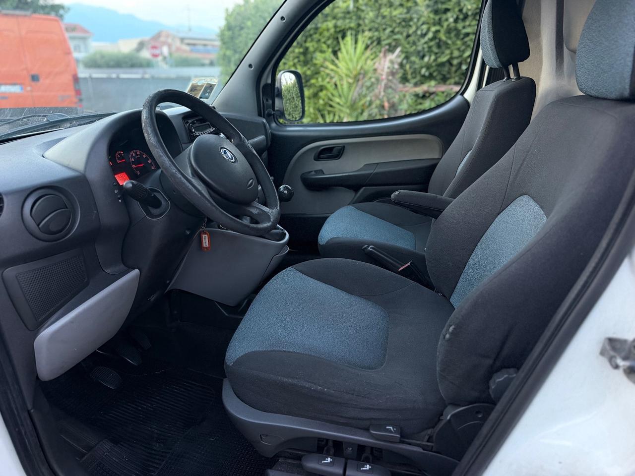 Fiat Doblo 1.3 Multijet 16V Dynamic