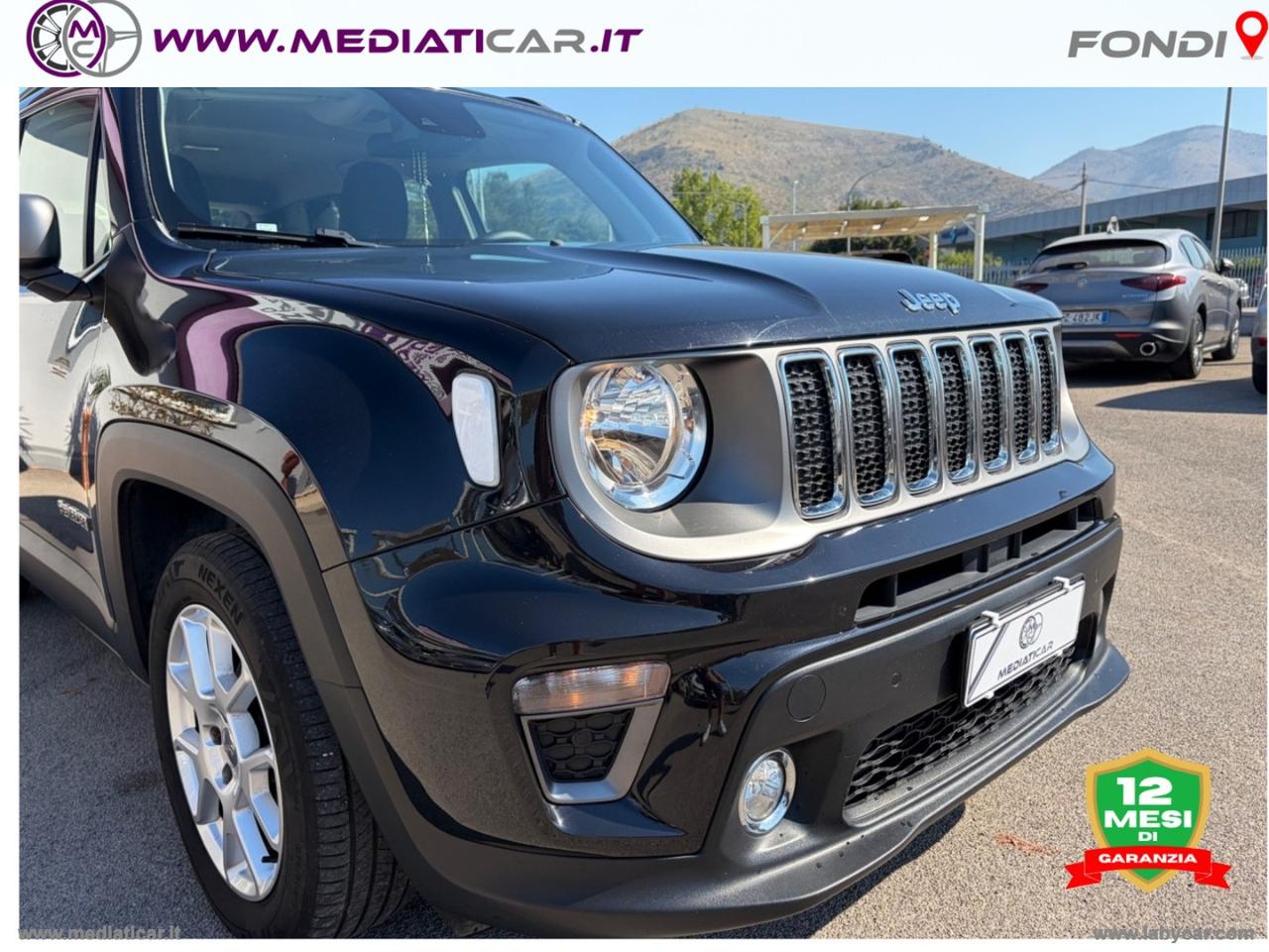 JEEP Renegade 1.6 Mjt DDCT 120CV Business