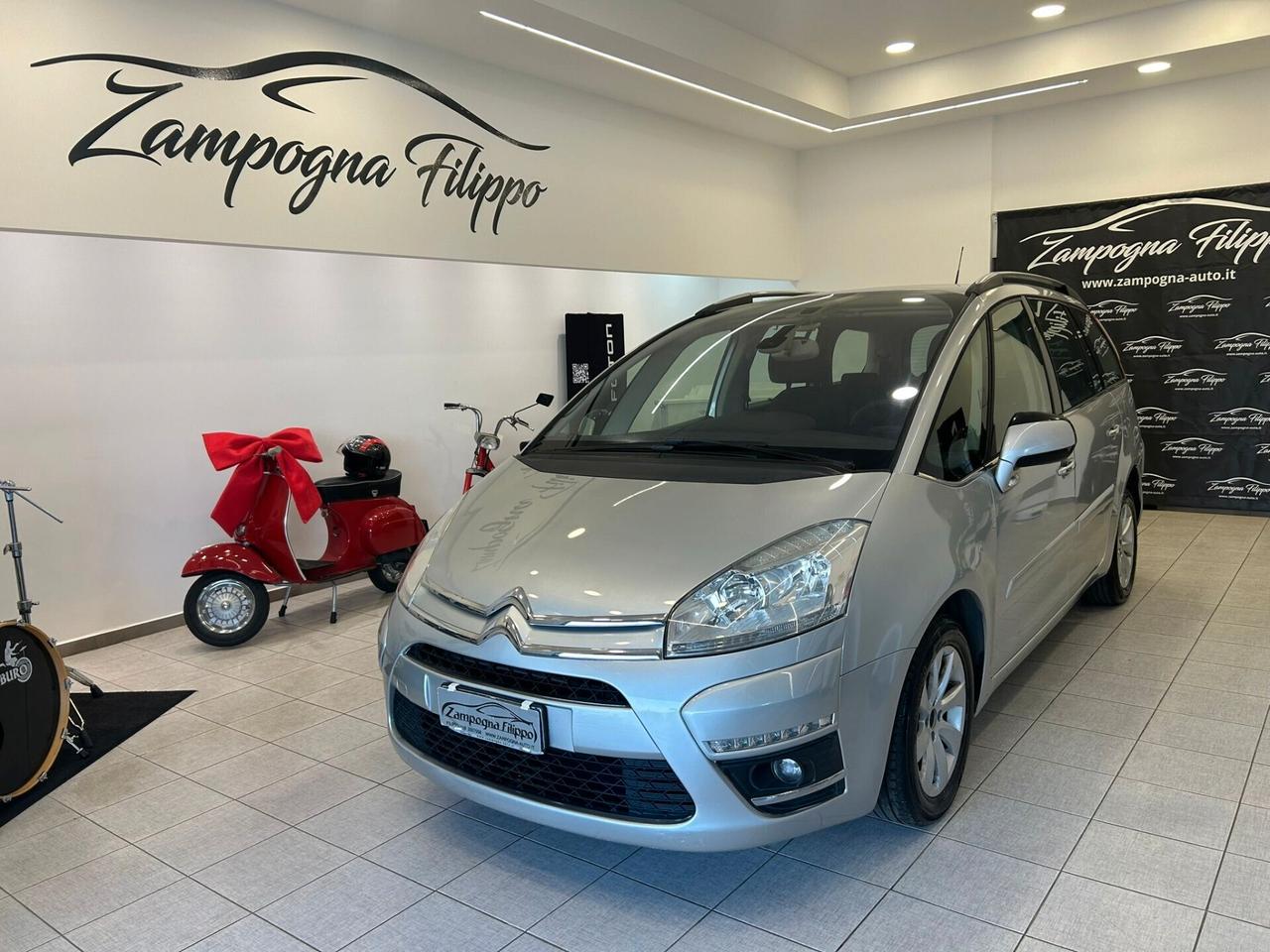 Citroen C4 Grand Picasso 1.6 HDi 110CV 7posti 2013