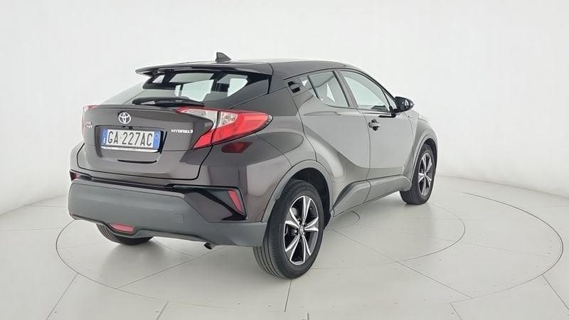 Toyota C-HR 1.8 Hybrid E-CVT Active