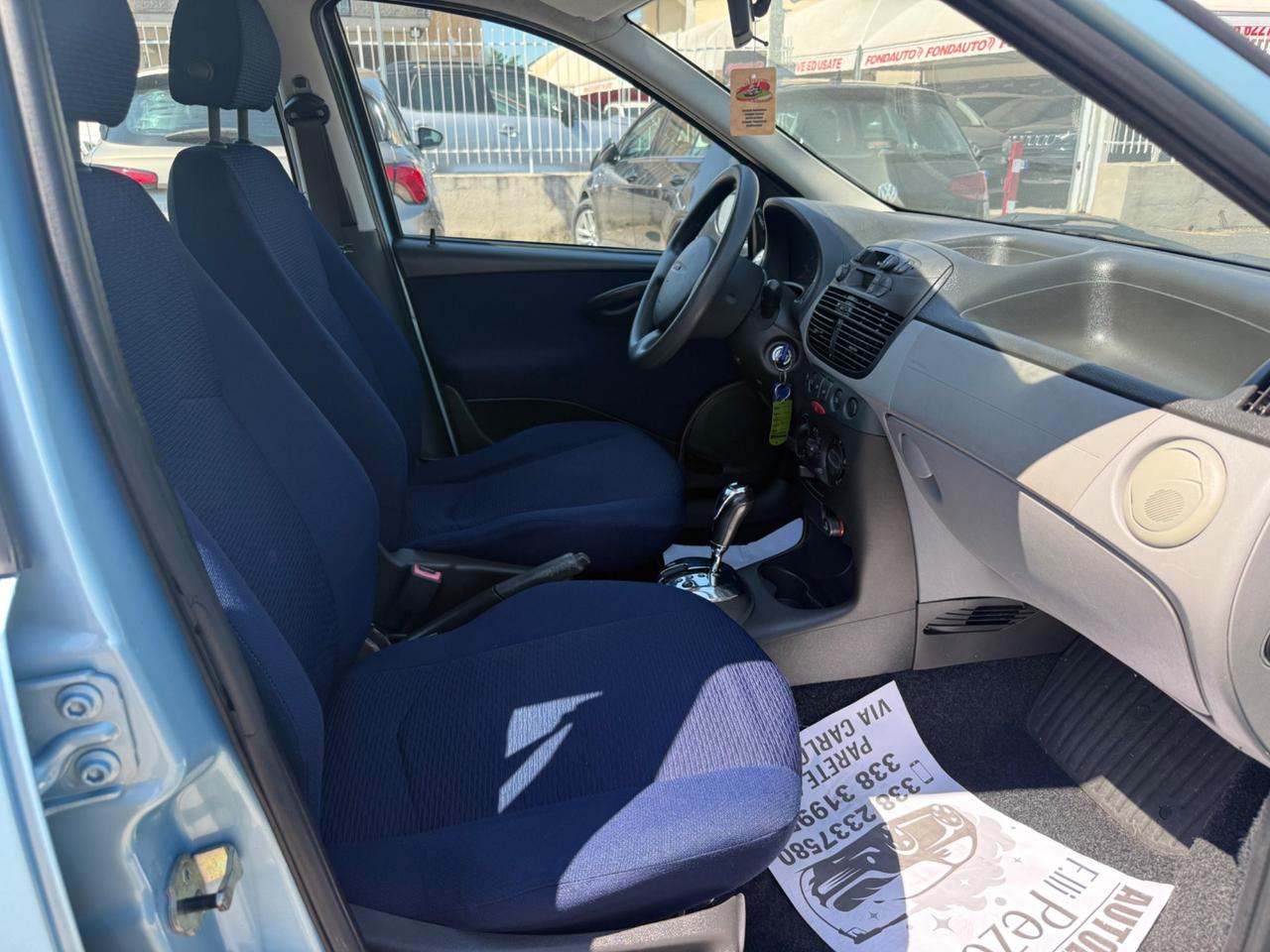 Fiat Punto 1.2i 16V Cambio Automatico
