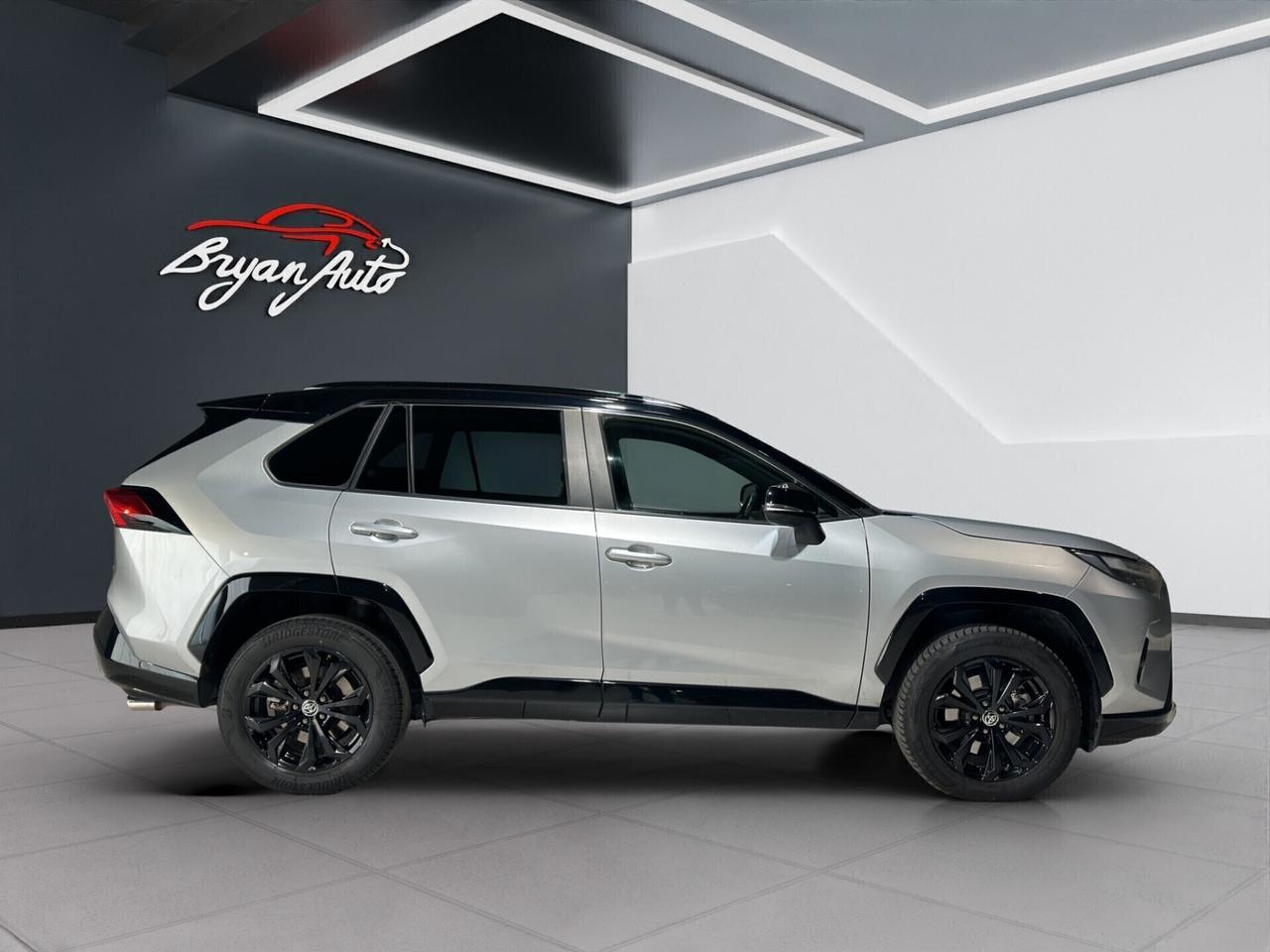 Toyota RAV 4 2.5 VVT-ie LOUNGE 2WD-i E-CVT 222CV HYBRID