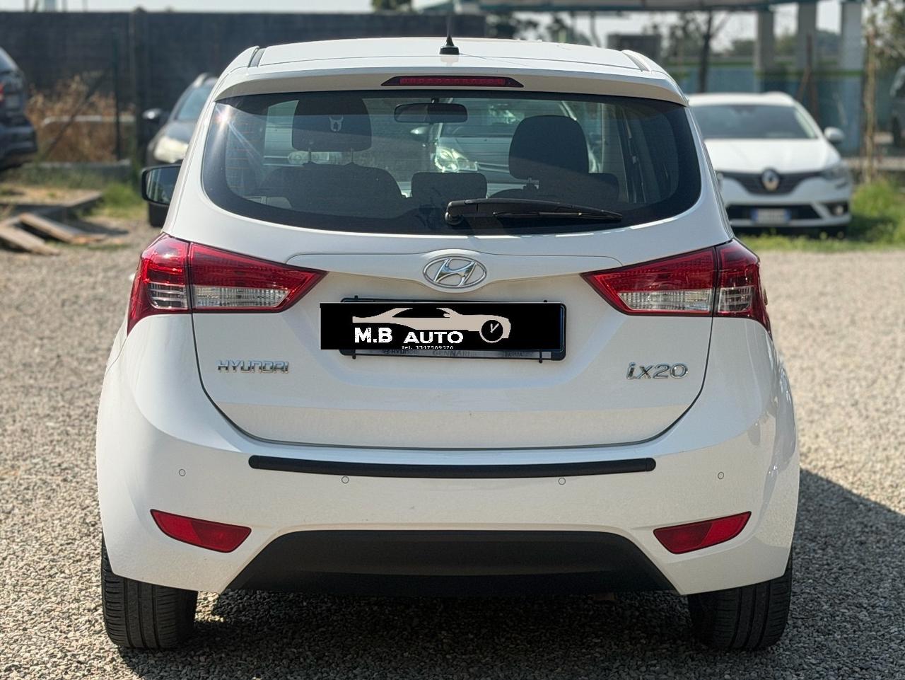Hyundai iX20 1.4