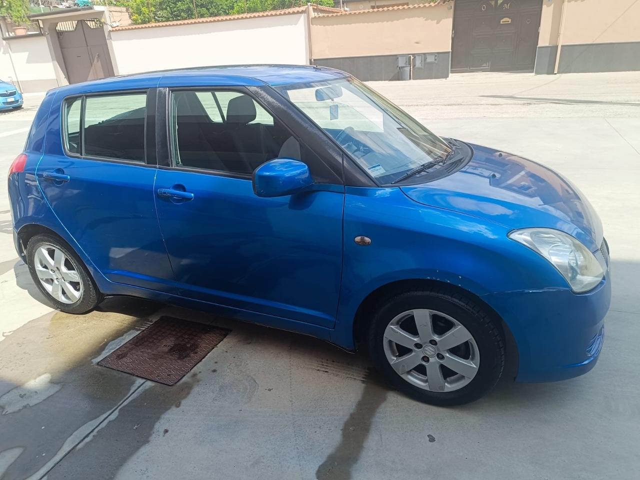 Suzuki Swift 1.3 5p. GPL