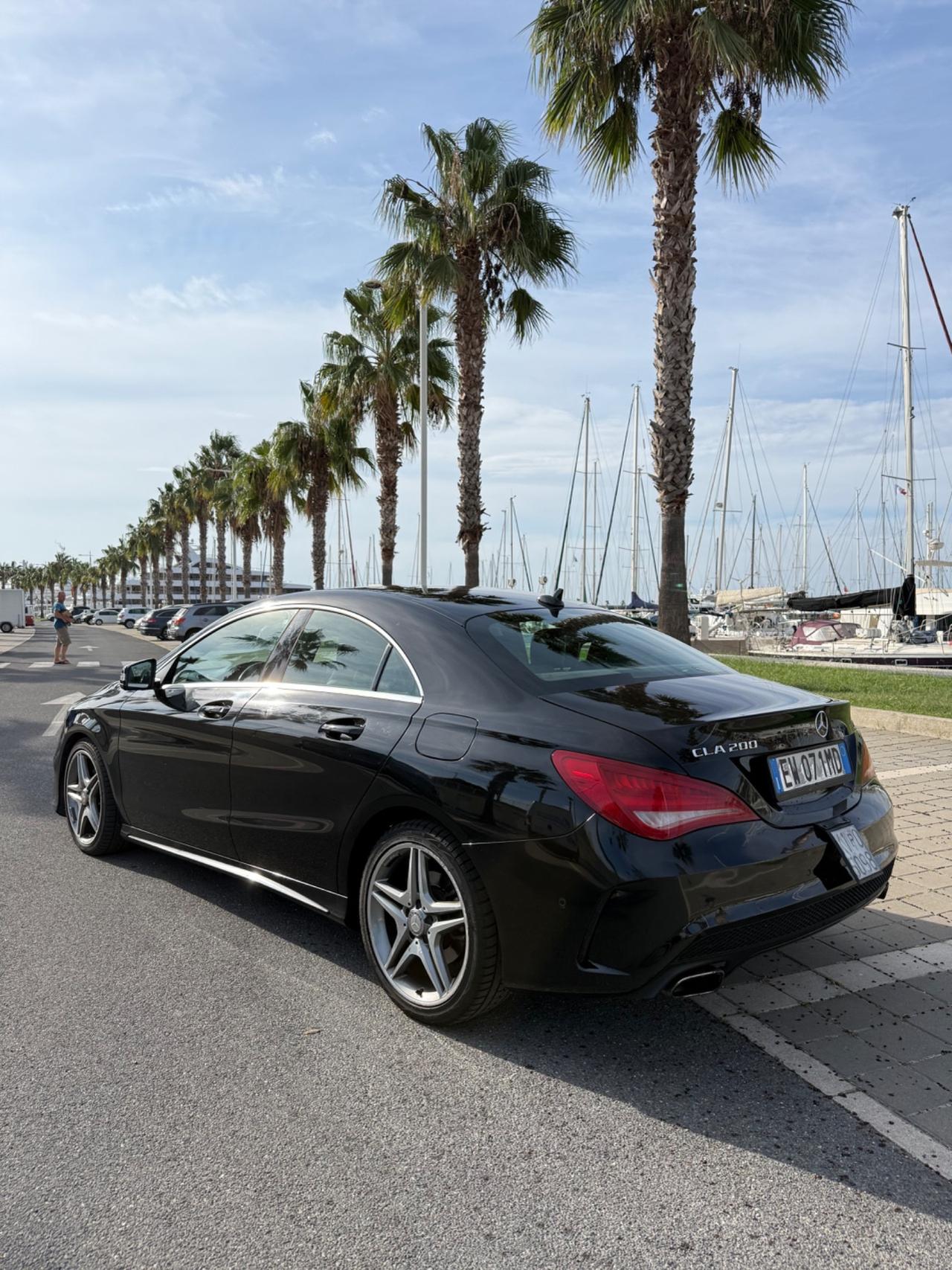 Mercedes-benz CLA 200 CDI Premium