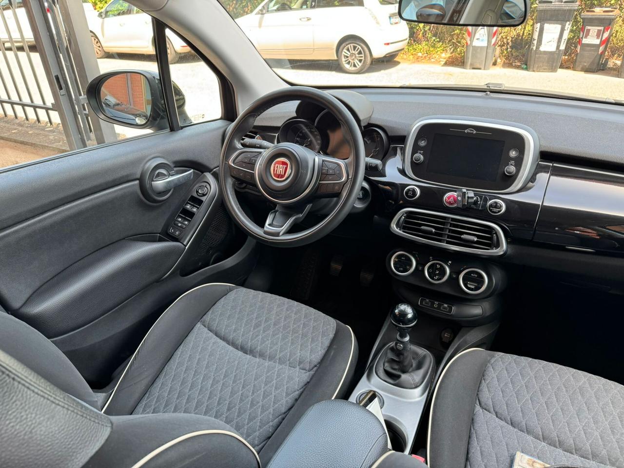 Fiat 500X 1.6 MultiJet 120 CV Cross