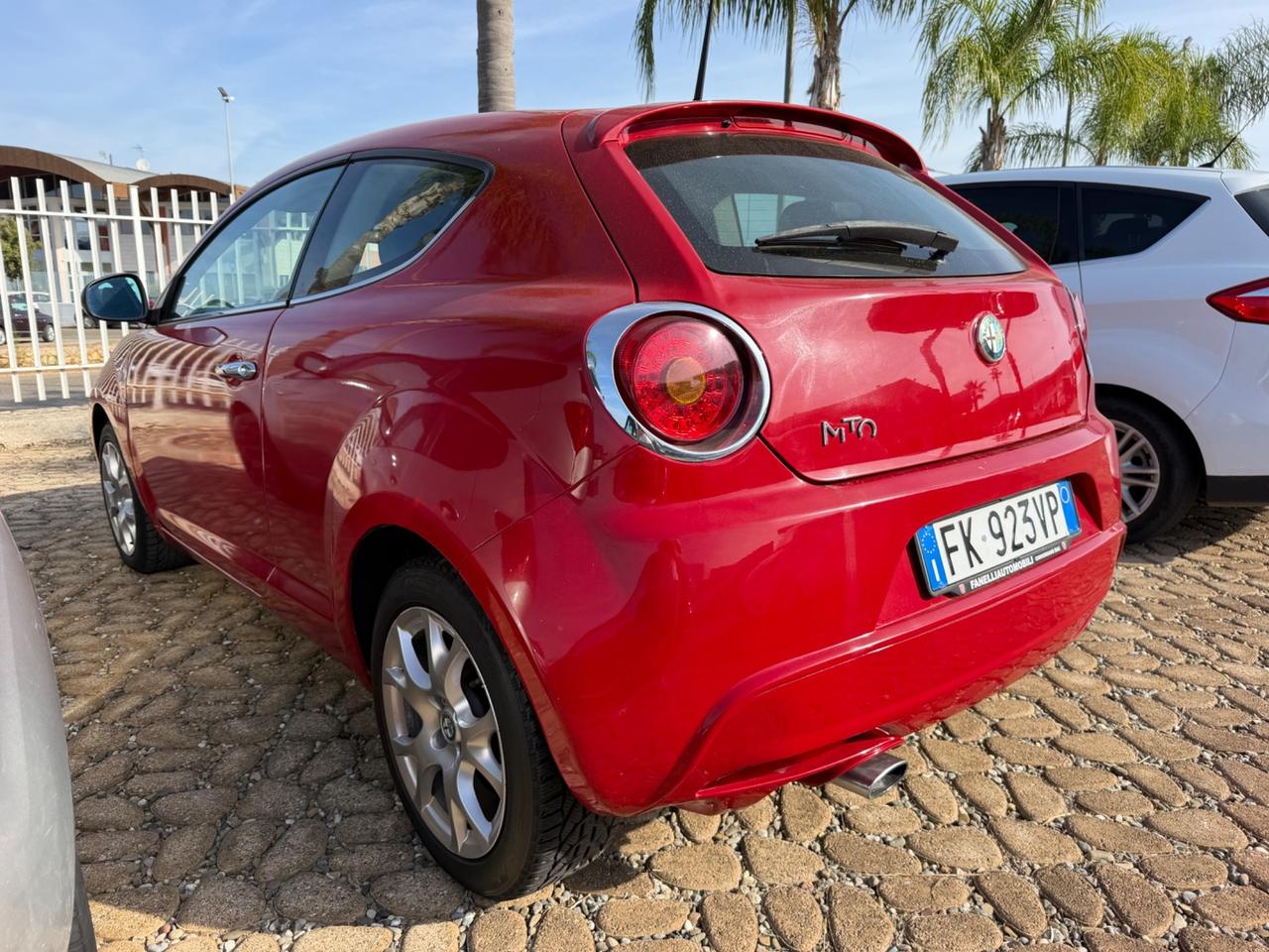 Alfa Romeo MiTo 1.3 JTDm 85 CV S&S Distinctive