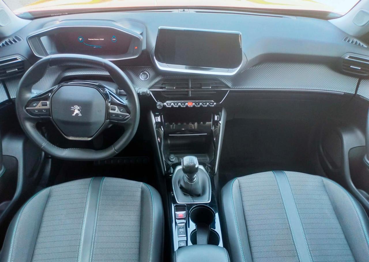 Peugeot 2008 PureTech 130 S&S Allure Pack