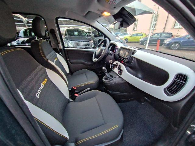 FIAT Panda 1.0 FireFly S&S Hybrid Pandina