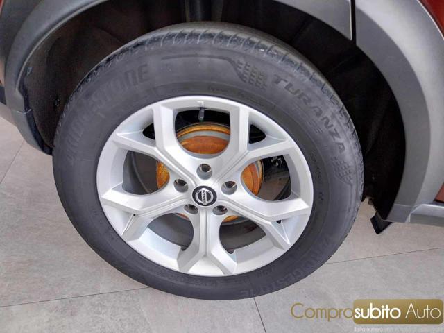 NISSAN Juke 1.0 DIG-T 114 CV DCT Tekna