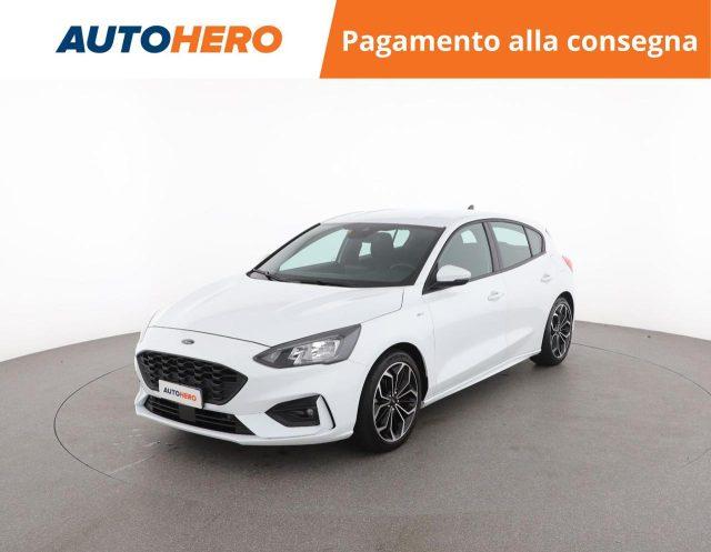 FORD Focus 1.0 EcoBoost 125 CV automatico 5p. ST-Line Co-Pilo