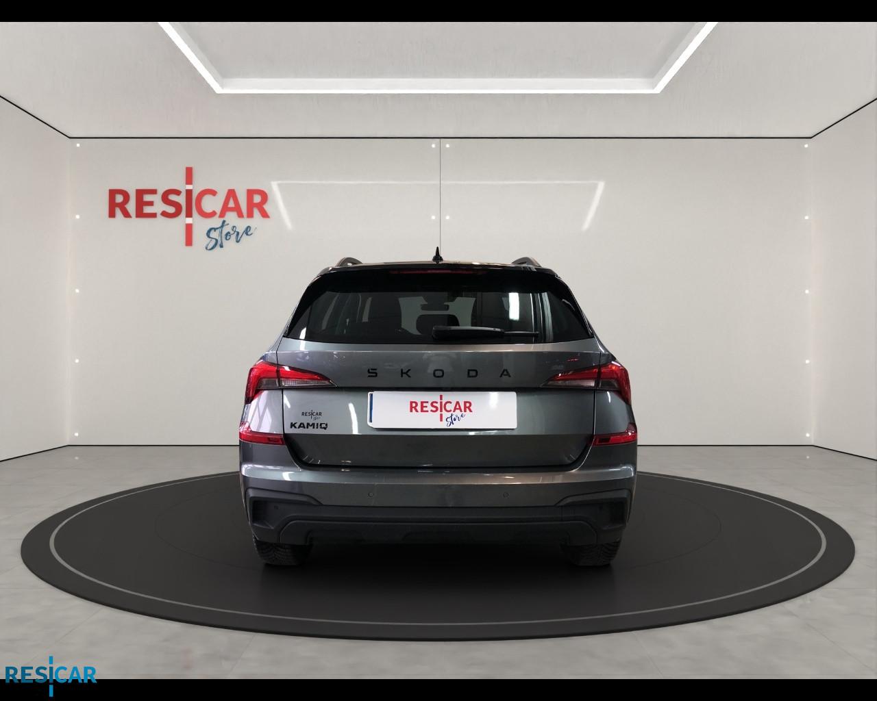 Skoda Kamiq 1.0 tsi Black Dots 115cv dsg IVA ESPOSTA