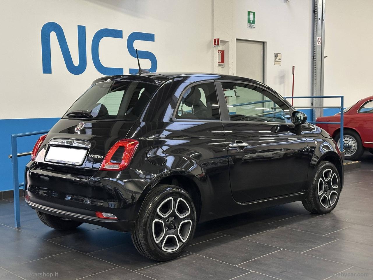 FIAT 500 1.0 Hybrid Cult NEOPATENTATI