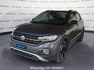 Volkswagen T-Cross T-Cross 1.0 TSI Style BMT