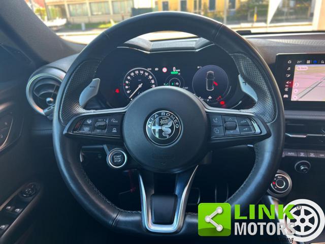 ALFA ROMEO Tonale 1.5 160 CV MHEV TCT7 Veloce