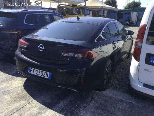 OPEL Insignia Insignia Grand Sport 2.0 cdti GSi awd - FT233ZB