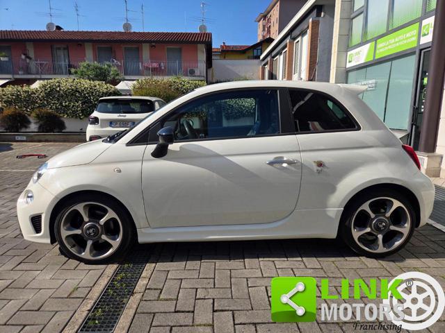 ABARTH 595 1.4 Turbo T-Jet 165 CV Turismo GARANZIA INCLUSA