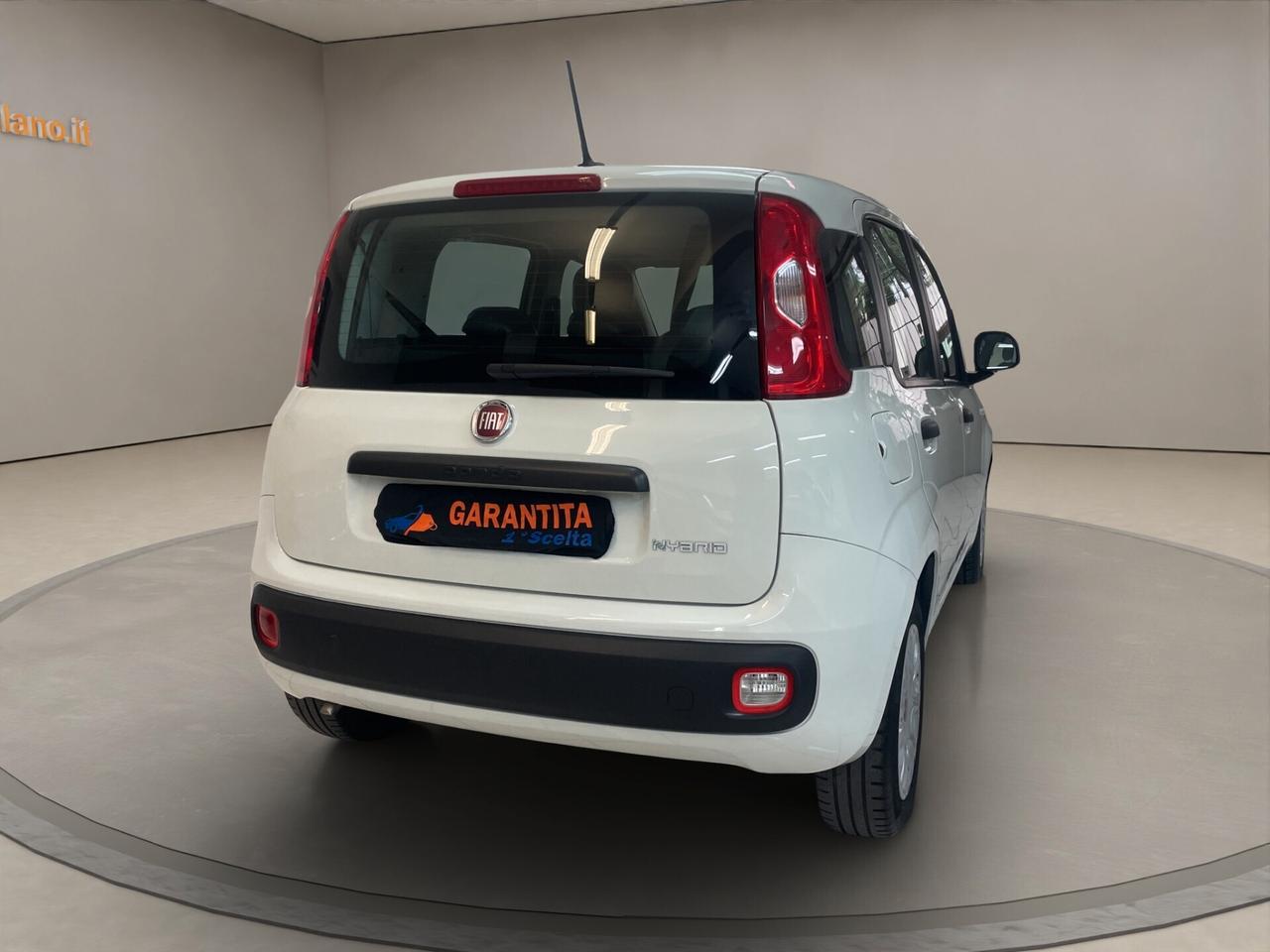 Fiat Panda UNICO PROPRIETARIO - 5 POSTI