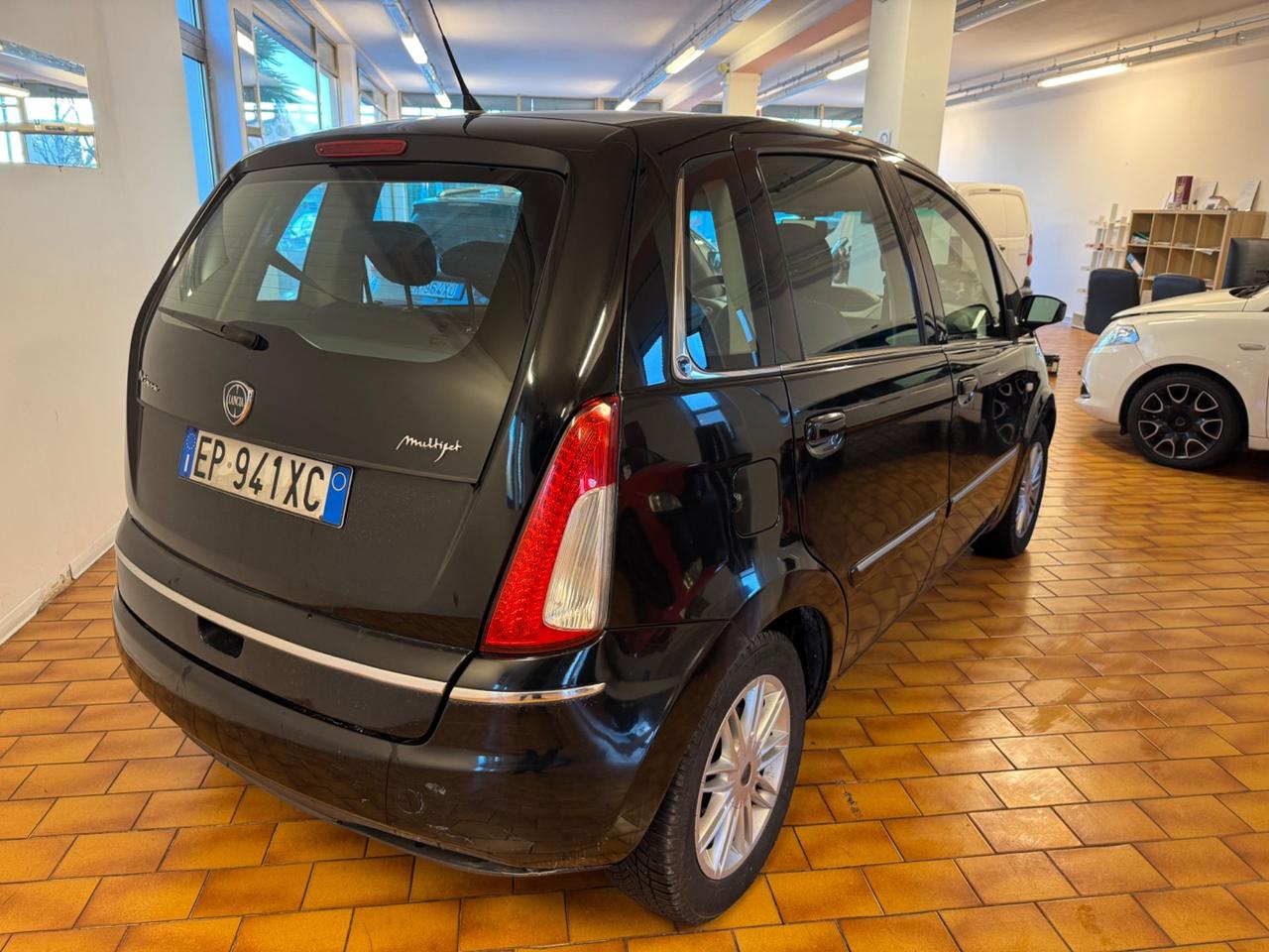 Lancia MUSA 1.3 DIESEL OK NEOPATENTATI