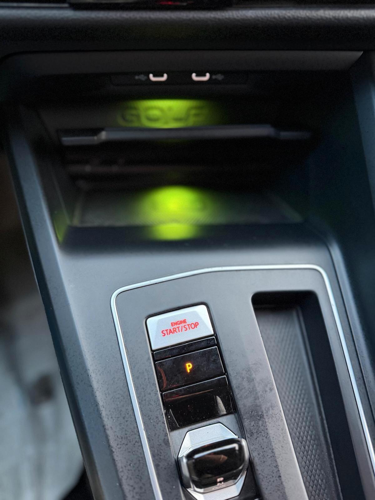 Volkswagen Golf 2.0 TDI DSG GTD