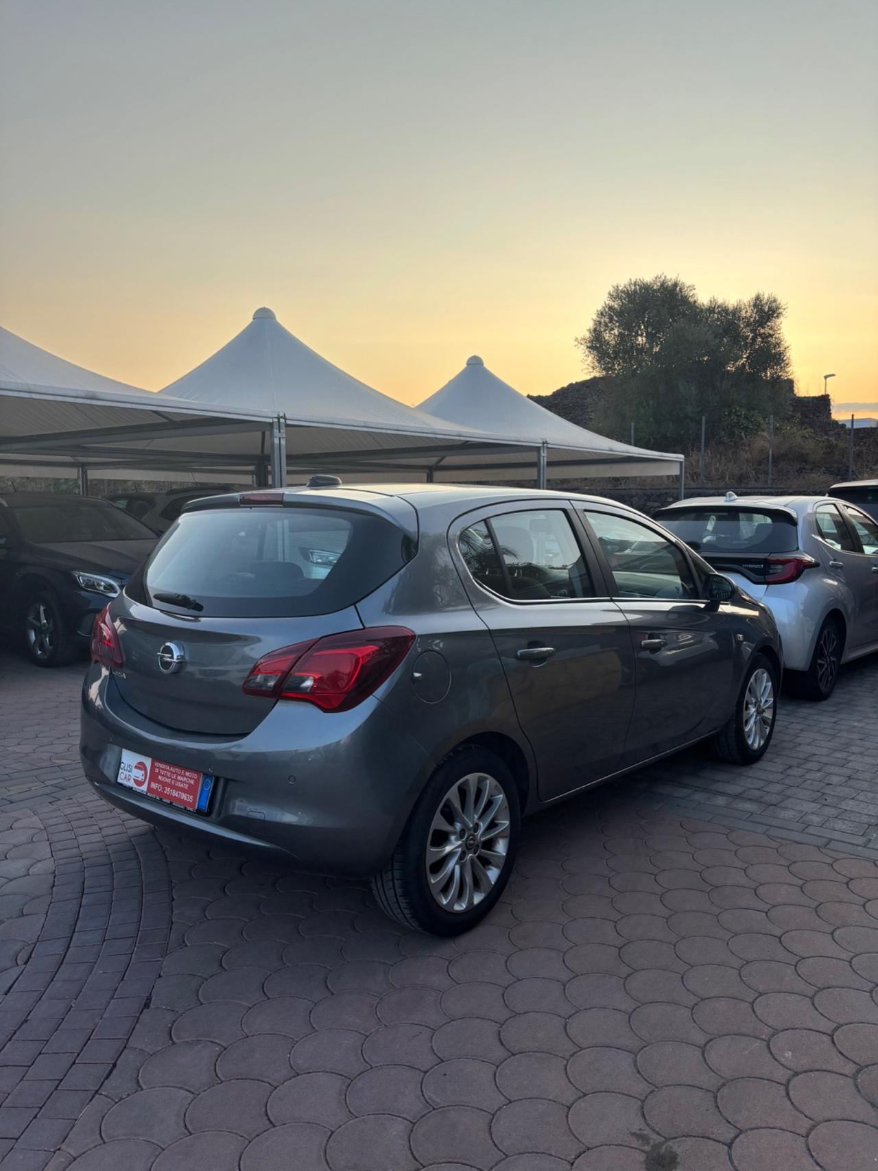 Opel Corsa 1.2 5 porte Advance 12/2018