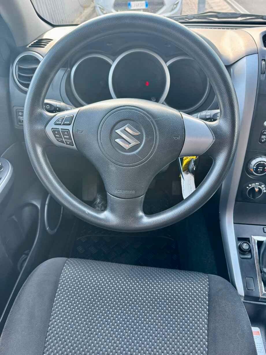 Suzuki Grand Vitara 1.9 DDiS 5 porte Executive