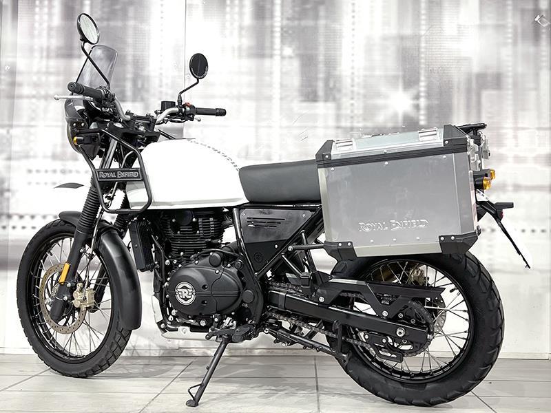 Royal Enfield Himalayan 410