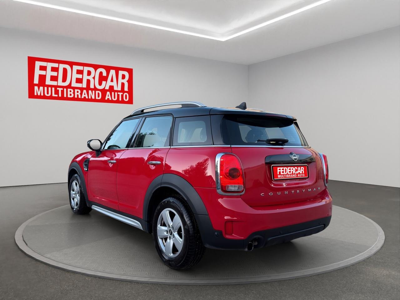 Mini Cooper D Countryman 2.0 Business