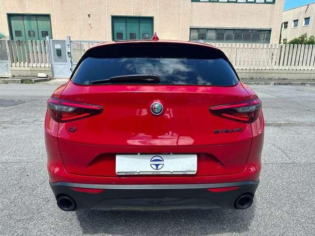 Alfa Romeo Stelvio 2.0 Turbo 200 CV AT8 Q4 Executive