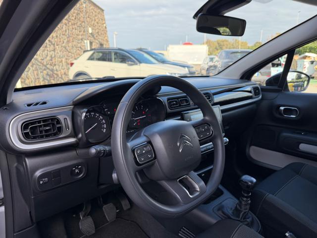 CITROEN C3 BLUEHDi 100 PLUS MY72+NAVI CON APP+LED+CLIMATRONIC