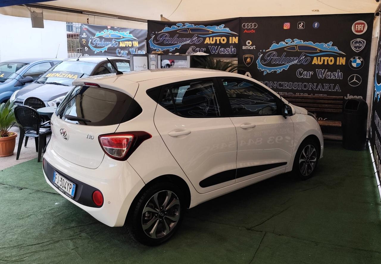 Hyundai i10 1.0 MPI Style