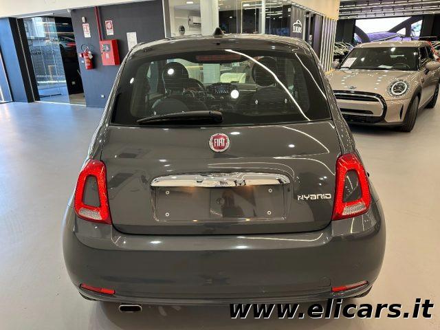 FIAT 500 1.0 Hybrid Lounge
