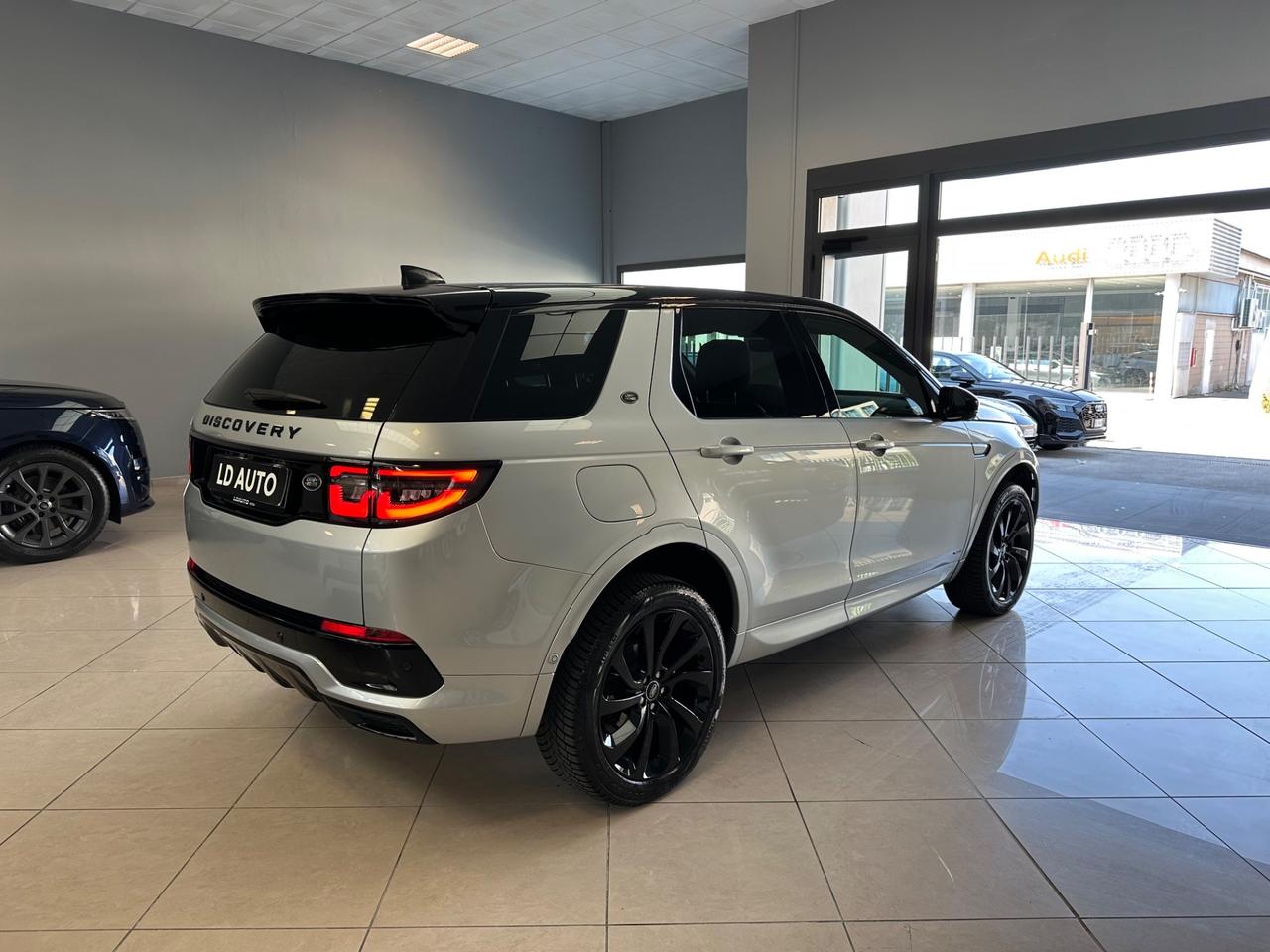 Land Rover Discovery Sport Discovery Sport 2.0 TD4 163 CV AWD Auto R-Dynamic SE