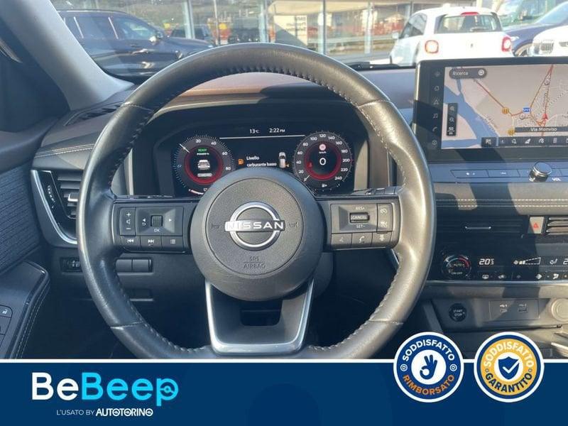 Nissan X-Trail 1.5 E-POWER ACENTA 2WD AUTO