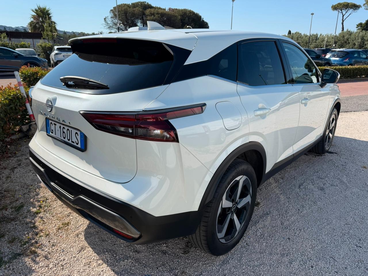 Nissan Qashqai MHEV 158 CV Xtronic N-Connecta 2024 unipro