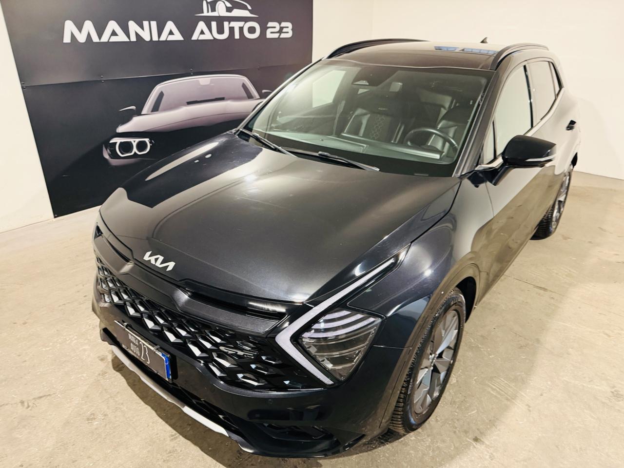 Kia Sportage V 2022 1.6 tgdi hev GT-line Plus auto