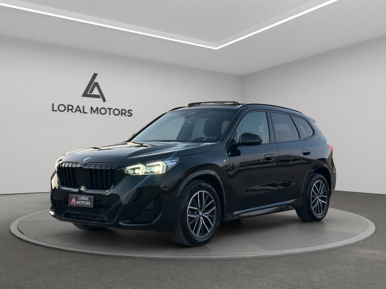 Bmw X1 sDrive 18d Msport Tetto Apr.