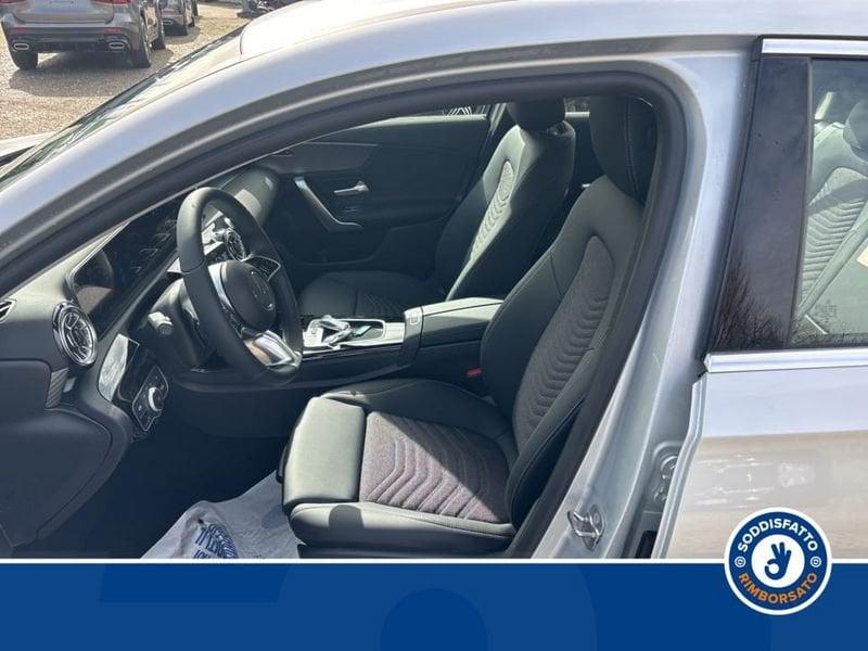 Mercedes-Benz Classe A A 220 D Automatic Advanced Plus Progressive