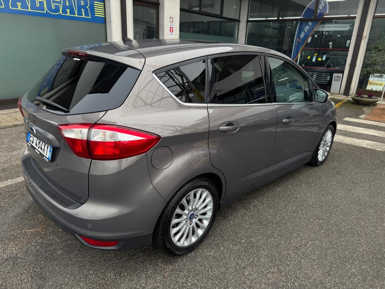 Ford C-Max 1.6 TDCi Titanium 90.000km