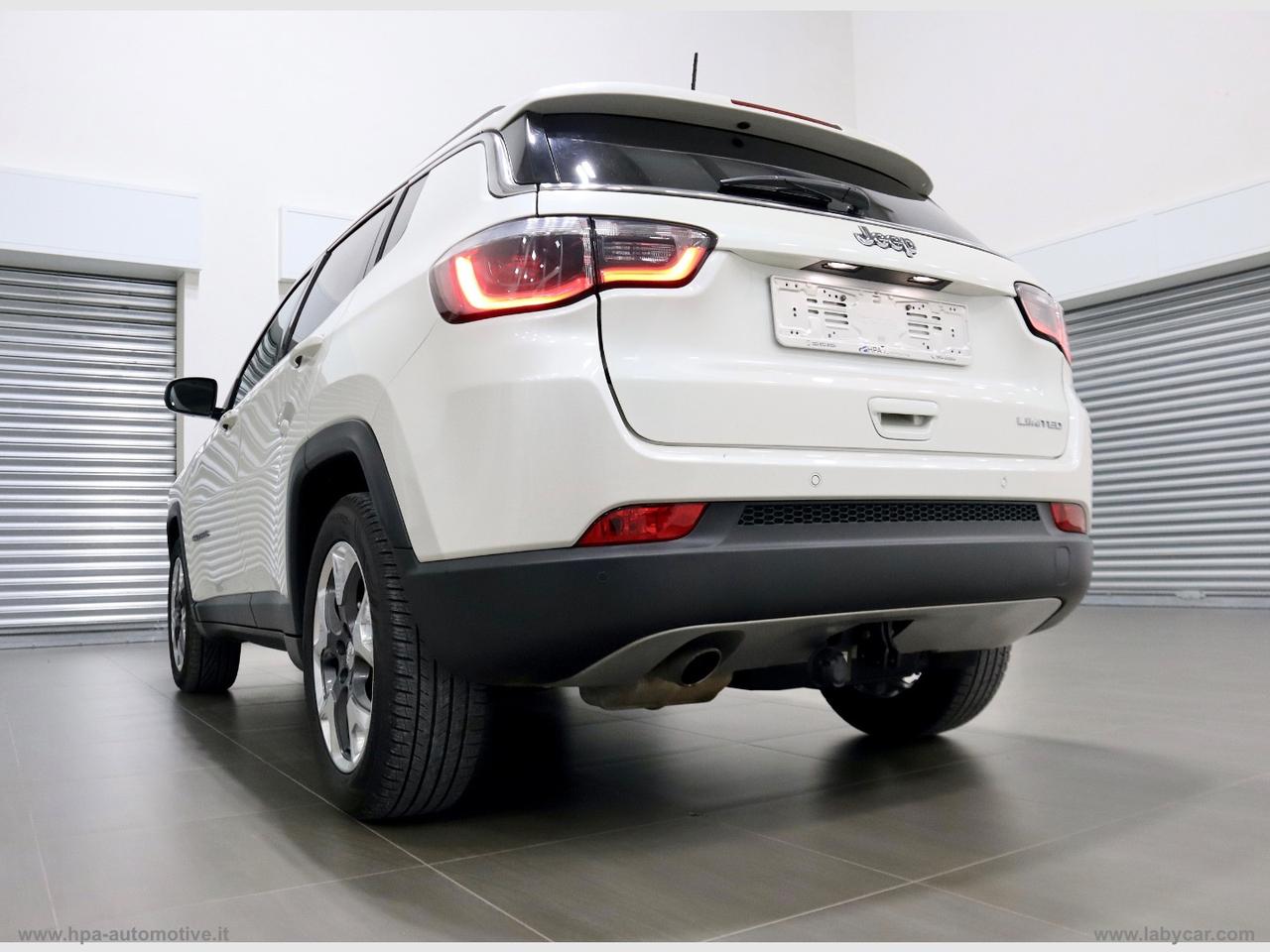 JEEP Compass 1.6 Mjt II 2WD Limited