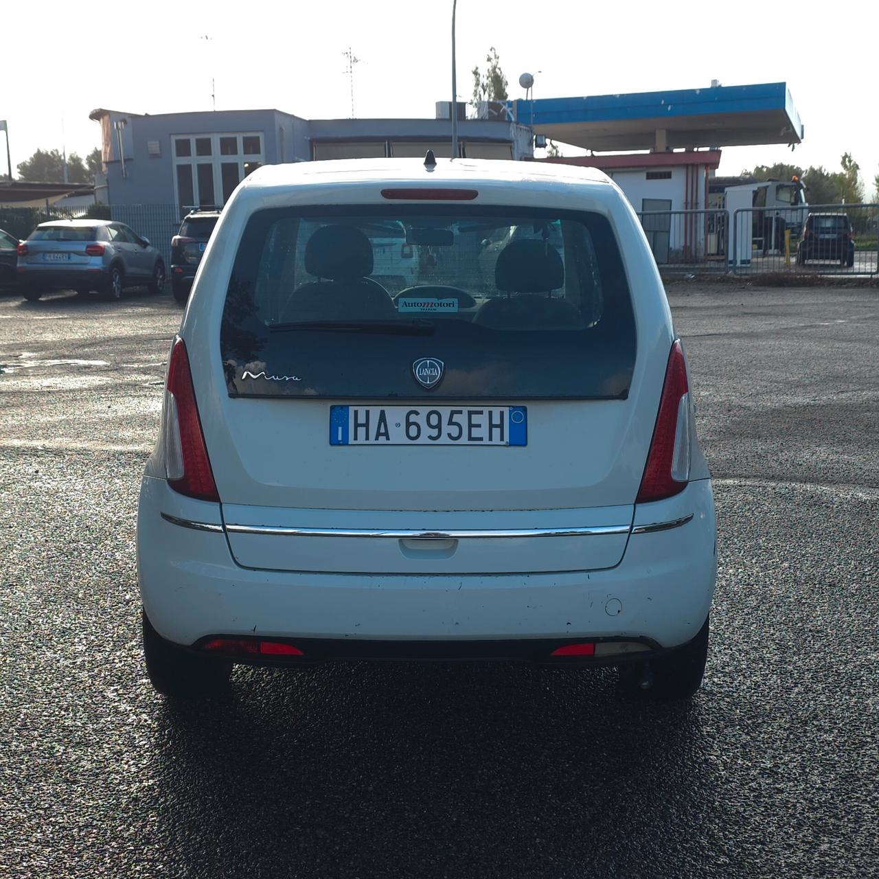 LANCIA*MUSA*1.4*77CV*ORO*EcoChic*GPL*2030*