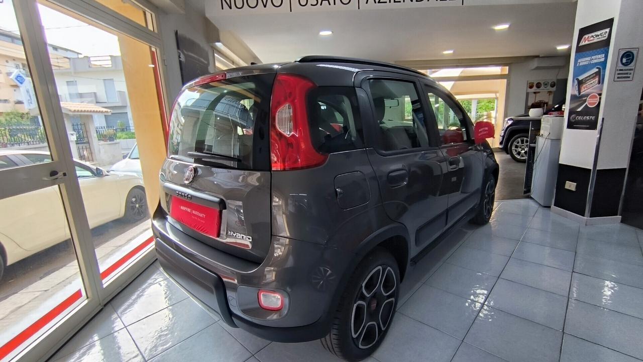 Fiat Panda 1.0 FireFly S&S Hybrid City Life