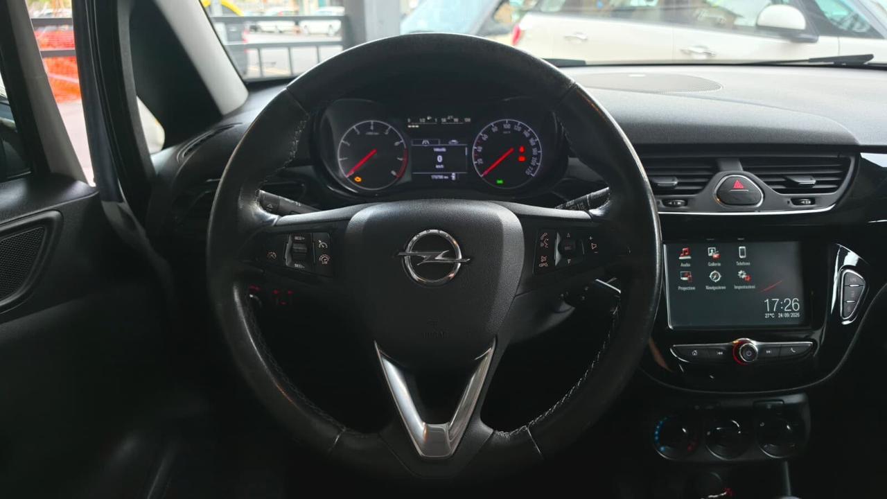 Opel Corsa 1.4 90CV GPL Tech 5 porte 120 Anniversary