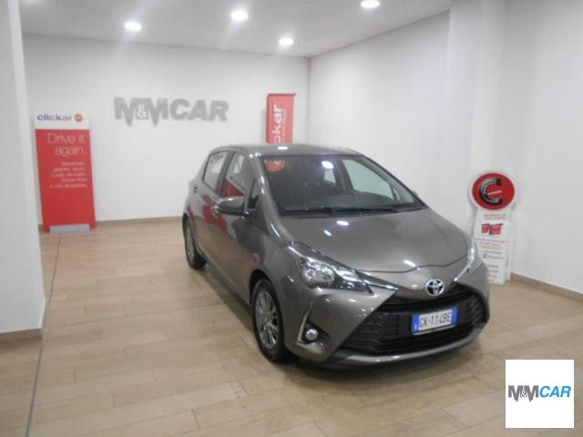 TOYOTA - Yaris - 1.0 5 porte Active my 18